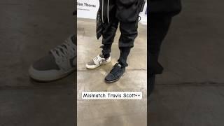 Would you do this⁉️ #sneakerhead #sneakers #travisscott #shorts