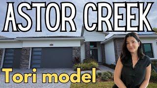 LUXURY MOVE IN READY HOME IN ASTOR CREEK PORT SAINT LUCIE FLORIDA TORI MODEL