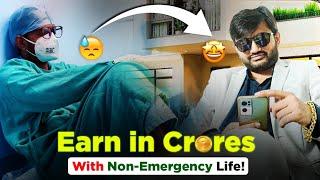 Top 5 Most-Rewarding 'Non-PG' Career Options After MBBS!  (With Real Examples️‍)