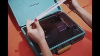 Crosley Cruiser User Guide | Urban Outfitters