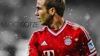 Mario Götze ● Best Dribbling● Skills/goals 2015/2016