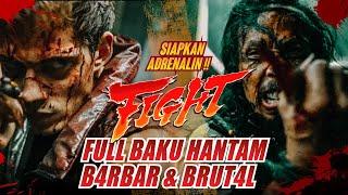 BAKU HANT4M PALING BARB4R   Alur Cerita Film Action