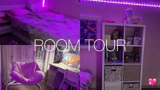 ROOM TOUR