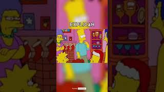 ¿LOS SIMPSON LO PREDIJERON? 