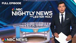 Nightly News Full Broadcast - July 5