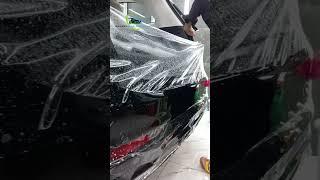 chengan x7 Complete paint protection film #islamabad #detailing #automobile 0340-5771140