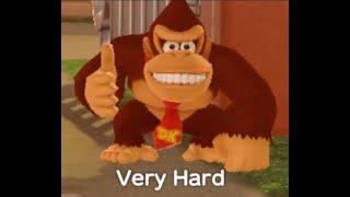 Donkey Kong Mains Be Like... (Smash Ultimate Donkey Kong Montage)