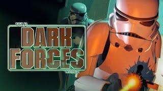 SECRET BASE | Star Wars: Dark Forces - Mission 1
