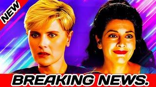 Very Hot News! Marina Sirtis Says Denise Crosby Leaving Star Trek: TNG "Saved My Job"