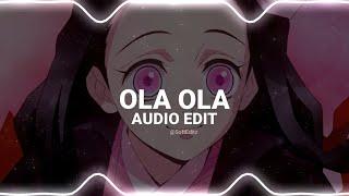 ola ola - kate Linn [edit audio]