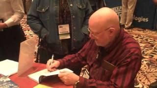 Jerry Weinberg book signing