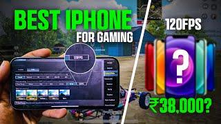 Best Iphone for Gaming in 2024 | best iphone for gaming under 40k | Iphone 14 pro | Iphone 13 Pro