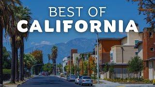 10 Best Places to Visit in California - Travel Video