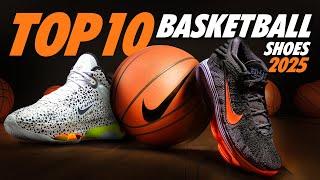 Top 10 Nike Basketball Shoes Of 2025