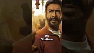 Top 10 Ajay Devgan best Movies