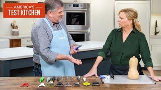 Every Home Cook Needs a Vegetable Peeler, and This is the Best One | America's Test Kitchen