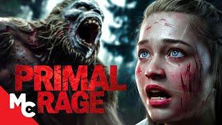 Primal Rage | Full Movie | Action Survival Horror | Casey Gagliardi