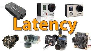 FPV cams and HD Cams latency comparison and AOMWay cams reviewed | RCSchim