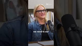 5 Fat-burning foods you should be eating | Mel Robbins #Shorts