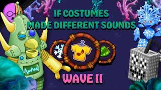 VANITY Class Monsters Wave 2 [ANIMATED] | My Singing Monsters