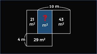 What Is The Area? Solved In 2 Ways