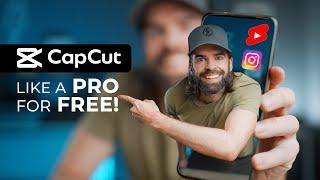 How to Edit SHORTS & REELS Like a PRO For FREE! | CapCut Video Editing Tutorial