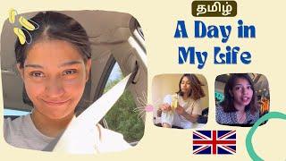 2023 Day in my life UK | Tamil | Senti Bee