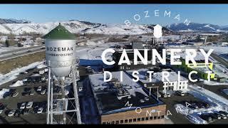 Facebook Cover Videos - Montana Drone Company