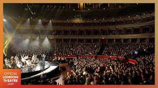 Olivier Awards 2024 with Mastercard | BSL & Captioned
