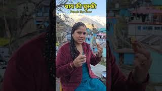 Jaggery tea from the hills || #pahadivlogs #ganga #kedarnathsanctury #triyuginarayan #minivlog