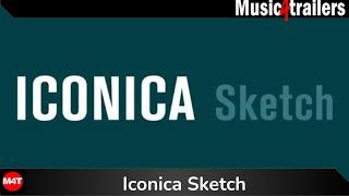 Scoring with Iconica Sketch