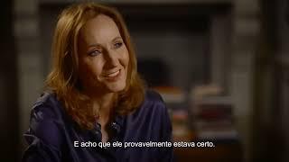 Sobre Escrever, por J.K. Rowling - Parte Um (Legendado)