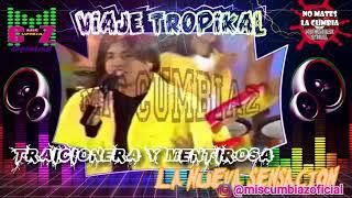 MIX CUMBIA SOUND [ CUMBIA CHILENA ] VIAJE TROPIKAL resubido