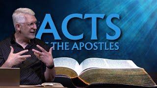 Acts 16 • Doors both Opened and Closed