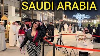  Very Attractive Life In the Most IMPORTANT Country in the World Saudi Arabia