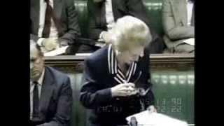 Margaret Thatcher Vs Diane Abbott