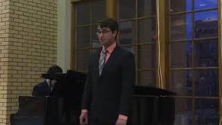 Brendan Mead senior recital