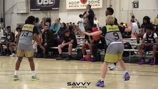 Helix Rise vs Royal City Basketball U15 (Phoenix Basketball League)