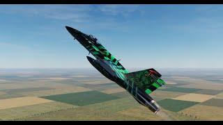 DCS: Virtual Bavarian Tigers Display Training