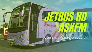 SHARE MOD BUSSID!! jbhd2 sale tapi free‼️