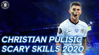 Christian Pulisic Scary Skills, Goals & Assists 2020