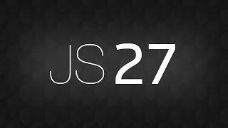 Javascript-джедай #27 - Класс Date