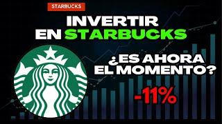 ¿Es el momento de INVERTIR en STARBUCKS?