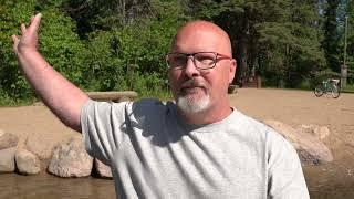 John Snell: The Source of the Mississippi River-- Lake Itasca