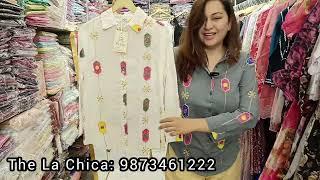  Mind Blowing Collection Of Cordsets & Gowns By The La Chica  #fabandfashionvlogs #manufacturer