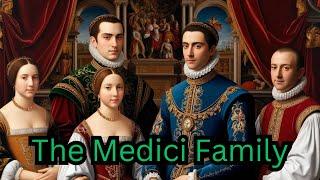 The Family That Shaped The Renaissance