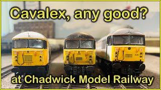 Review of Cavalex models at Chadwick Model Railway | 234.