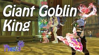 Giant Goblin King Farm | Fiesta Online