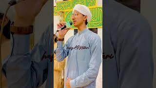 Best Lines Of Darood O salam Hafiz Ahmad Raza Khan Attari #ark