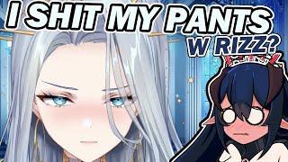 Monarch shows Layna her UNLIMITED RIZZ | Layna x Monarch